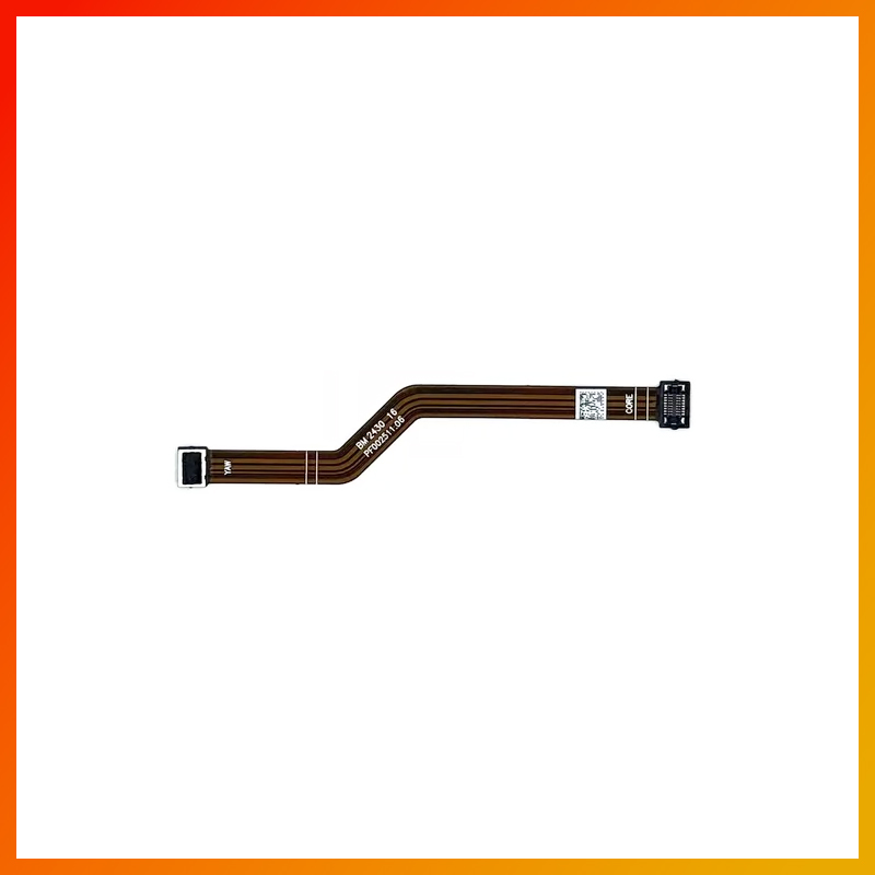 Drone Gimbal Ribbon Cable - สายแพรแบบยืดหยุ่นสำหรับกิมบอลรุ่นใหม่ ใช้แทนสายแพรเดิมสำหรับกล้อง Air 3S สายแพรแบบยืดหยุ่นทนทาน อะไหล่สำหรับอุปกรณ์เสริมโดรน