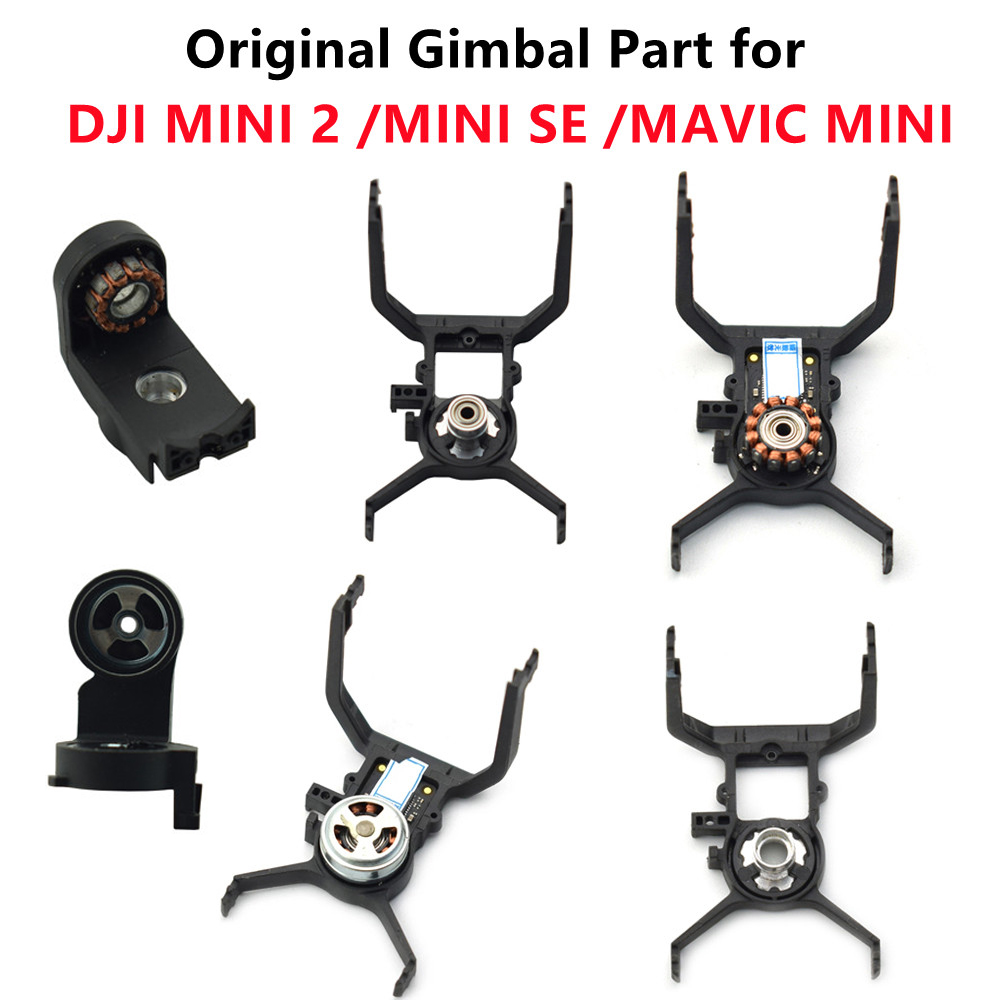 Drone Gimbal Dampener - แท่นยึดกันสั่นสำหรับกิมบอล DJI Mavic Mini 1/2/SE แท่นกันกระแทกและดูดซับแรงสั่นสะเทือน