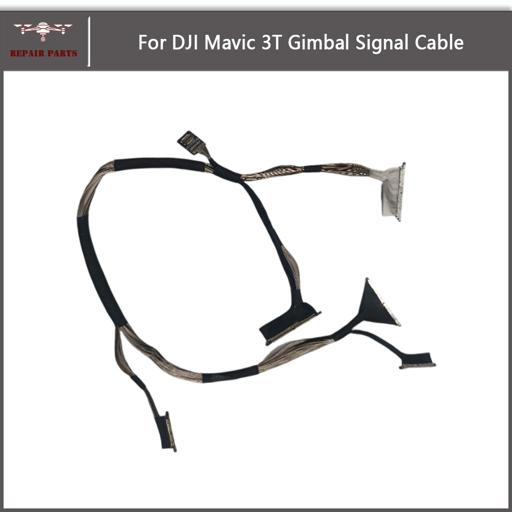 Drone Gimbal Ribbon Cable - สายสัญญาณเฟล็กซ์กิมบอลใหม่สำหรับกล้อง DJI Mavic 3T Enterprise สายริบบิ้นส่งสัญญาณ
