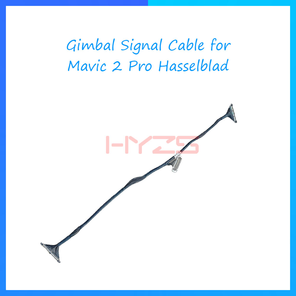 Drone Gimbal Ribbon Cable - สายแพรสัญญาณ Gimbal PTZ สำหรับโดรน DJI Mavic