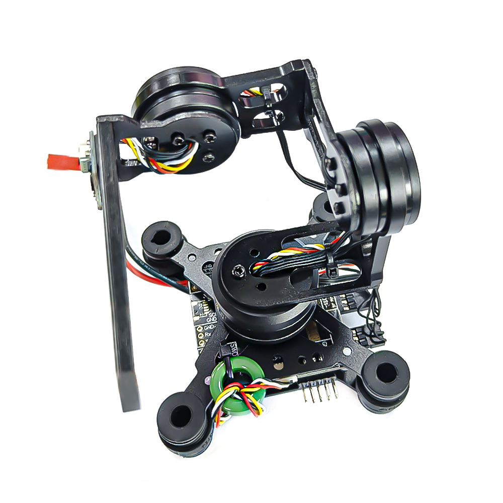 Storm32 BGC ระบบกันสั่นกล้องแบ - Drone Gimbal 3 Axis บทวิจารณ์และราคา