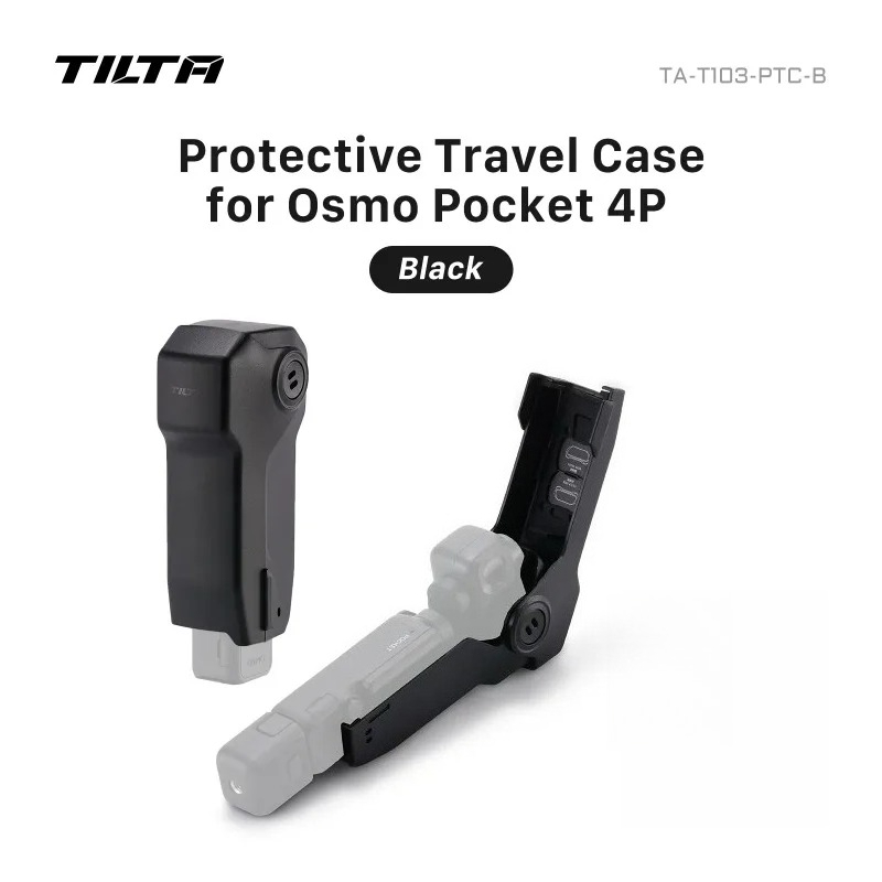เคสป้องกันแบบพลิกได้ของ TILTA  - Drone Gimbal Case บทวิจารณ์และราคา