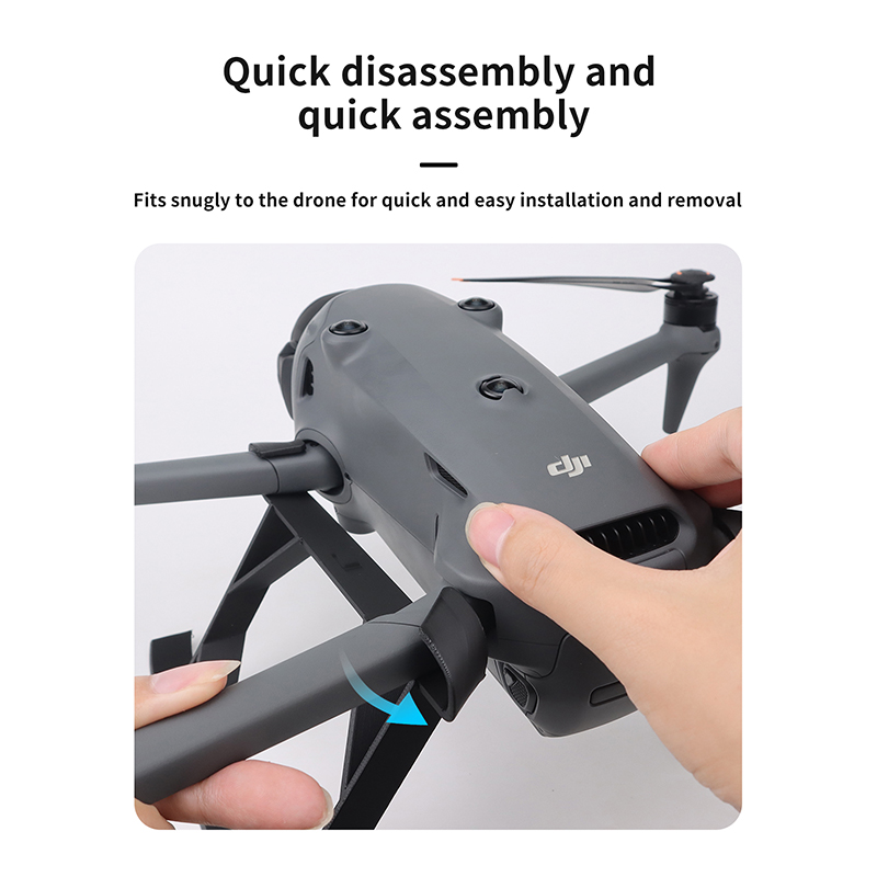 ขาตั้งสำหรับโดรน DJI Mavic 4 P - Drone Gimbal Mount บทวิจารณ์และราคา