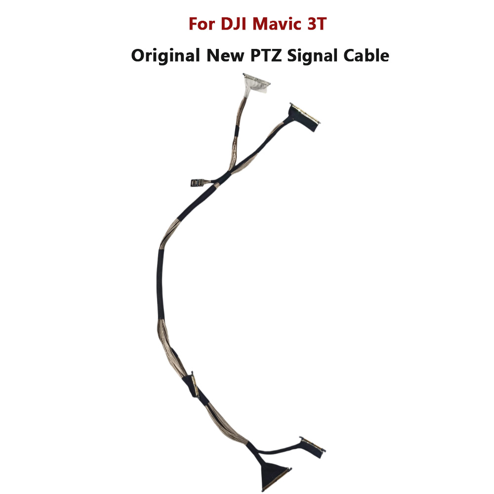 สายสัญญาณเฟล็กซ์กิมบอลใหม่สำหร - Drone Gimbal Ribbon Cable บทวิจารณ์และราคา