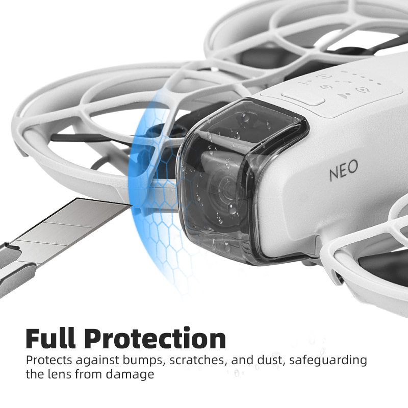 ฝาครอบเลนส์สําหรับฝาครอบเลนส์  - Drone Gimbal Case บทวิจารณ์และราคา