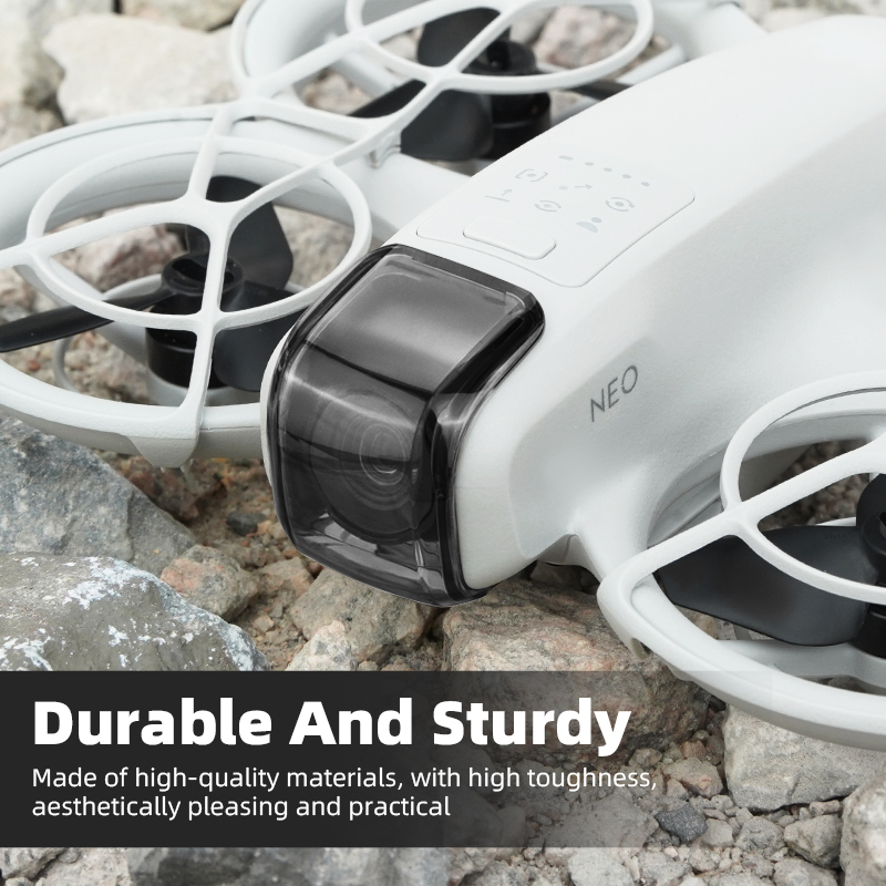 ฝาครอบเลนส์สําหรับฝาครอบเลนส์  - Drone Gimbal Case บทวิจารณ์และราคา