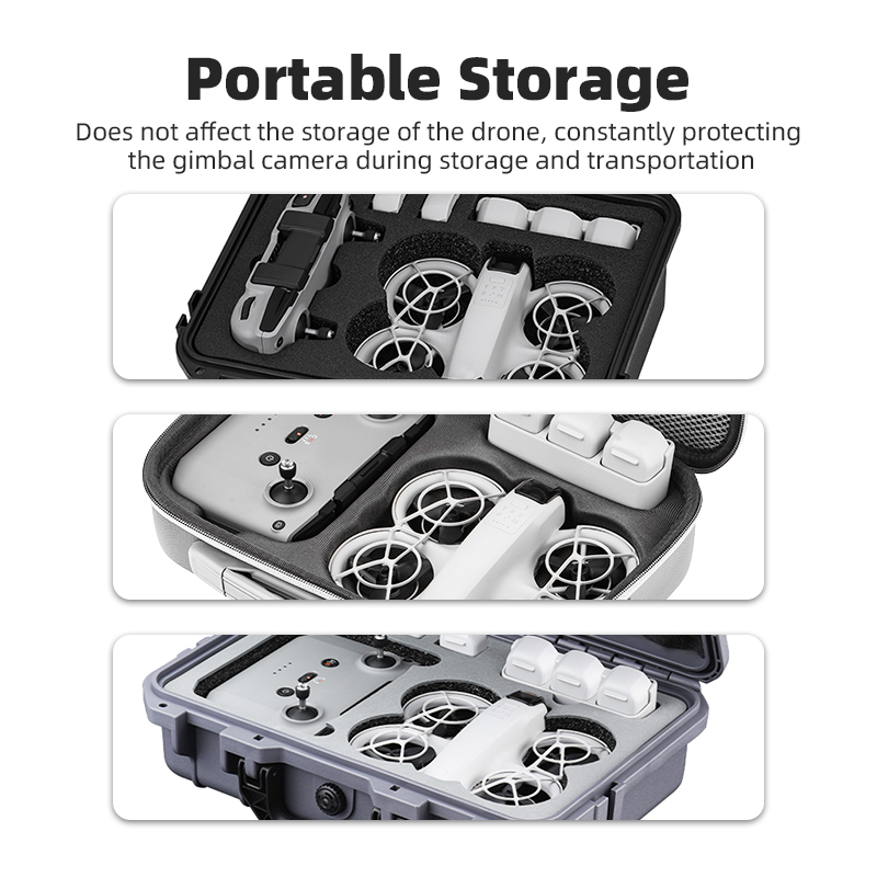 ฝาครอบเลนส์สําหรับฝาครอบเลนส์  - Drone Gimbal Case บทวิจารณ์และราคา