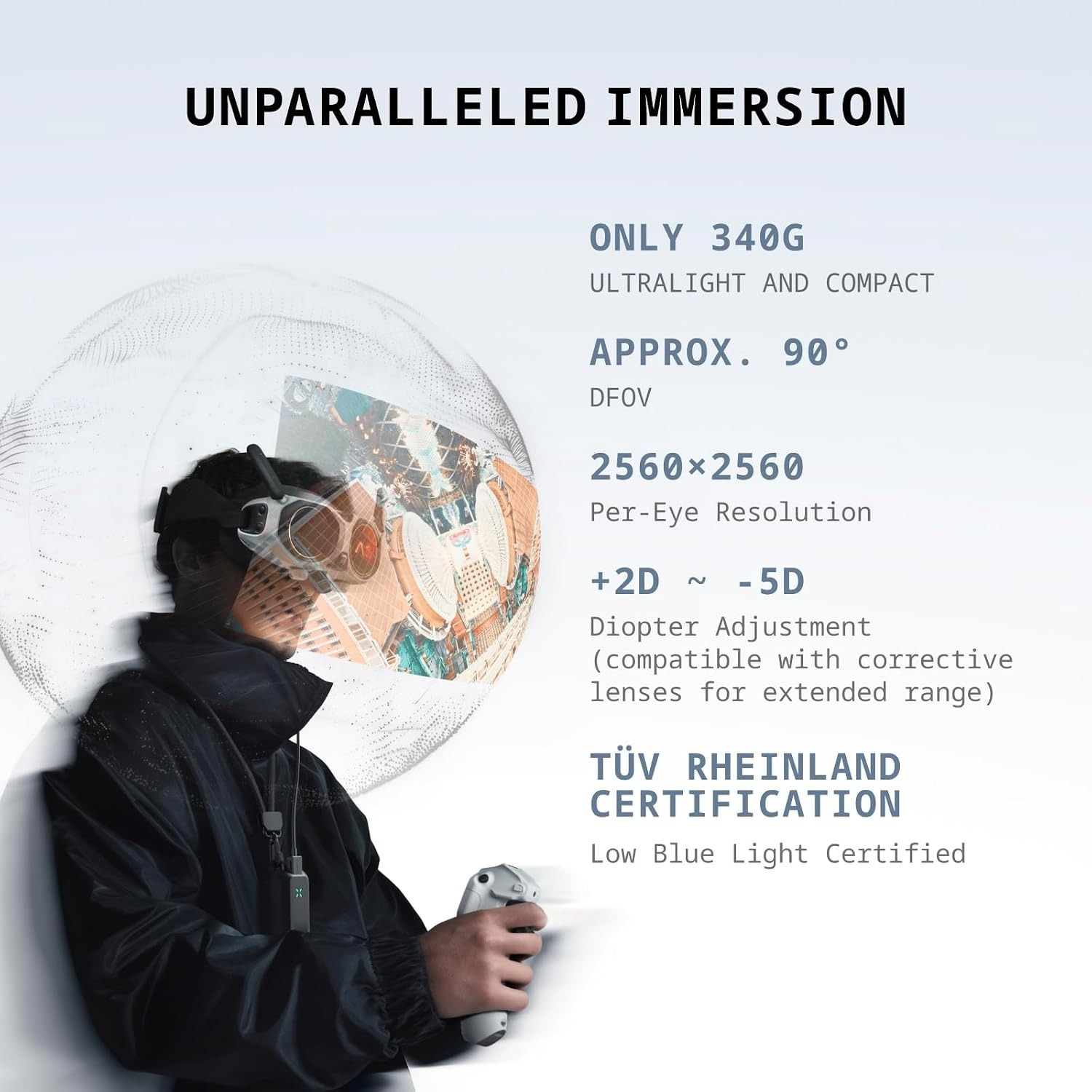 ชุด Insta360 Antigravity A1 Ex - Drone Gimbal For Insta360 บทวิจารณ์และราคา