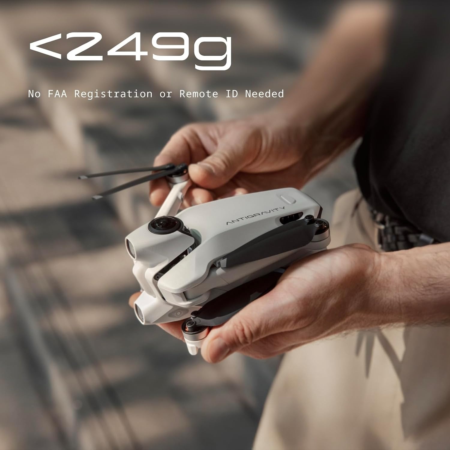 ชุด Insta360 Antigravity A1 Ex - Drone Gimbal For Insta360 บทวิจารณ์และราคา