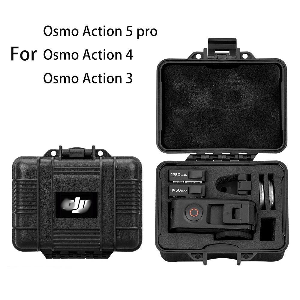 กล่องกันน้ำแบบแข็งสำหรับ DJI A - Drone Gimbal Case บทวิจารณ์และราคา