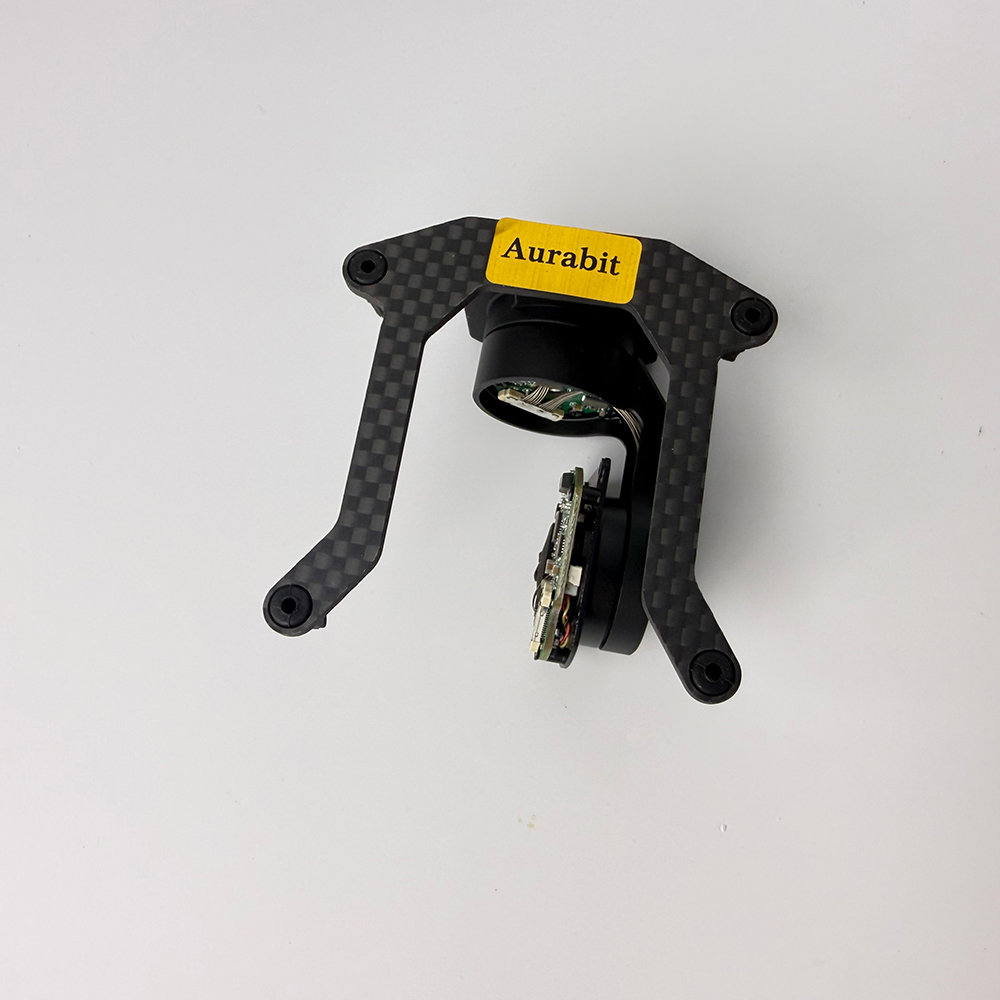กิมบอลไร้แปรงถ่าน 3 แกน 2 แกน  - Drone Gimbal 3 Axis บทวิจารณ์และราคา