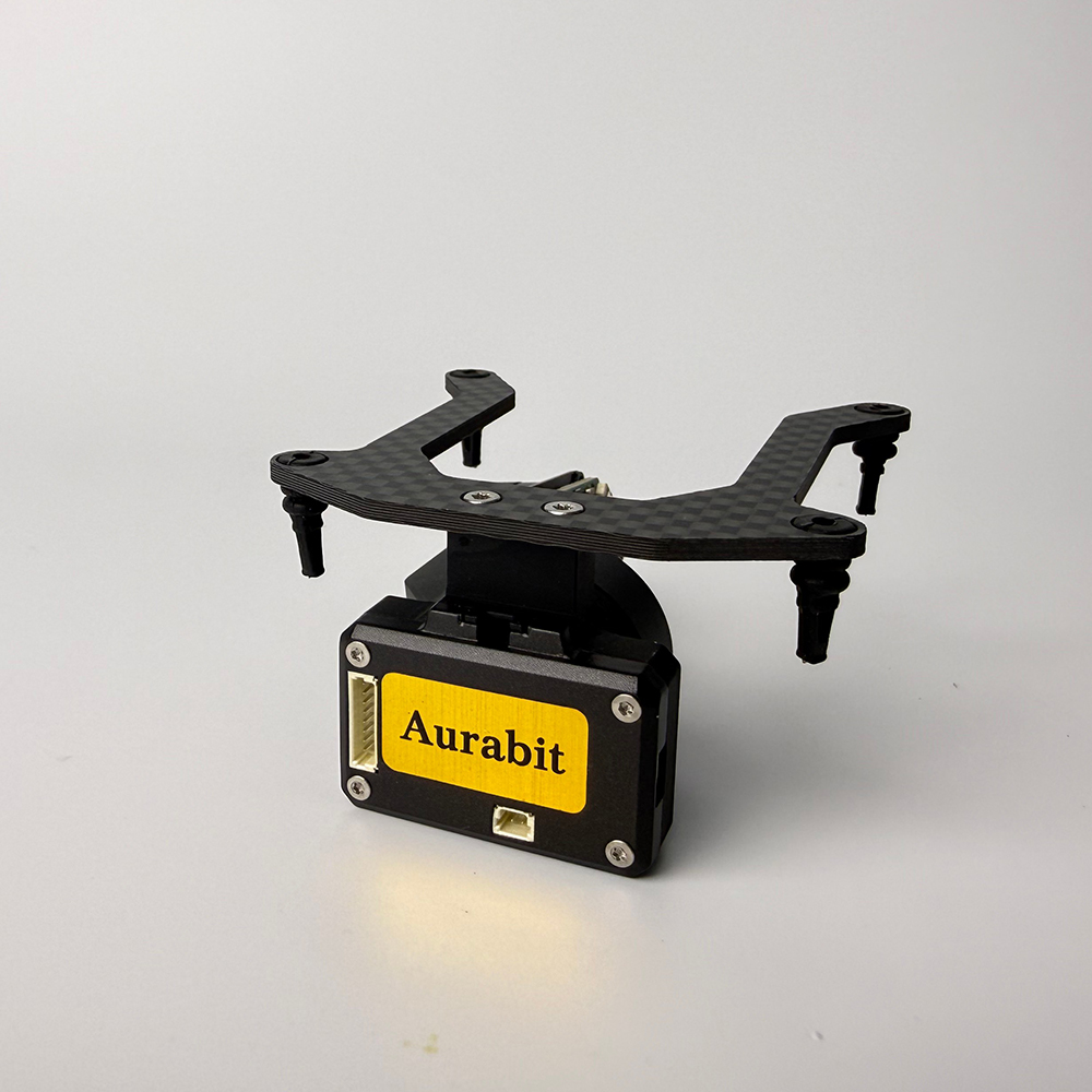กิมบอลไร้แปรงถ่าน 3 แกน 2 แกน  - Drone Gimbal 3 Axis บทวิจารณ์และราคา