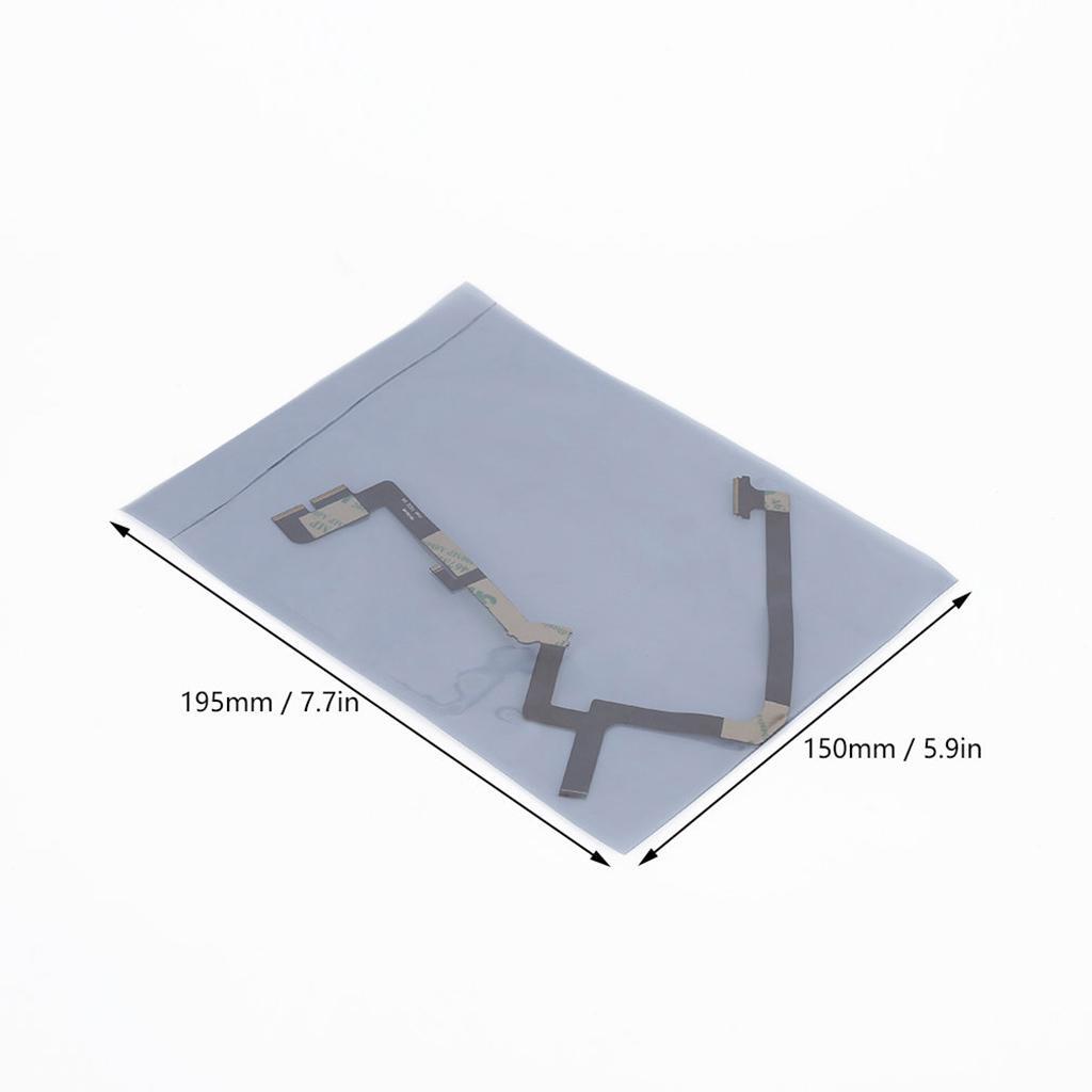 สายรัดสายไฟแบบแบนยืดหยุ่นสำหรั - Drone Gimbal Ribbon Cable บทวิจารณ์และราคา
