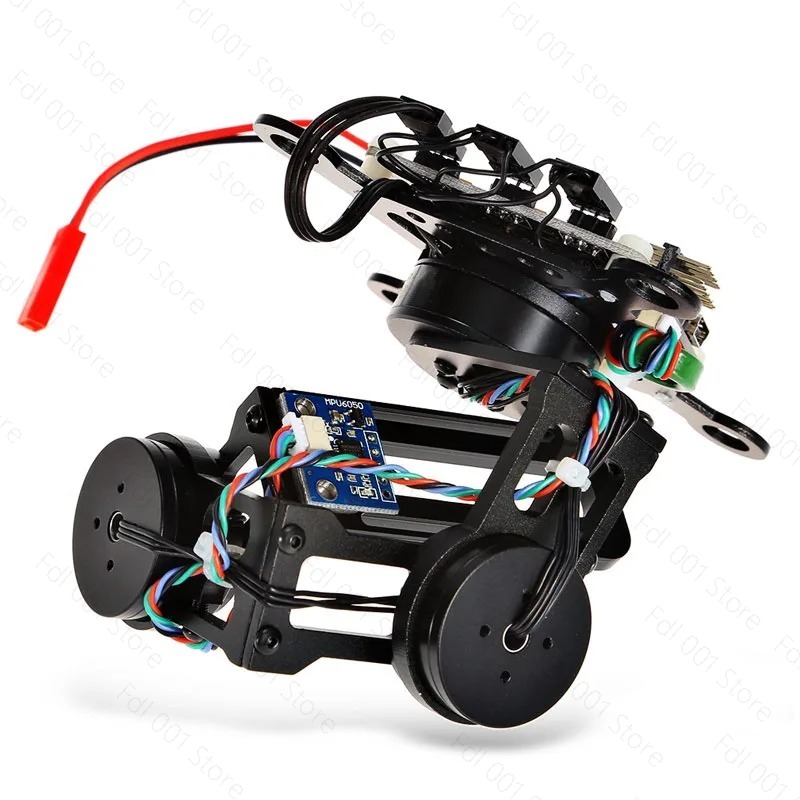 โดรนจำลองแบบเครื่องบิน กล้องสา - Drone Gimbal 3 Axis บทวิจารณ์และราคา