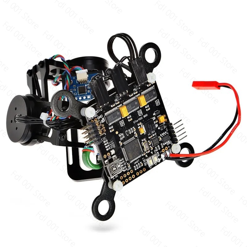โดรนจำลองแบบเครื่องบิน กล้องสา - Drone Gimbal 3 Axis บทวิจารณ์และราคา